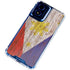 Philippines Flag Dark Wood Moto G 5G (2024) Clear Case