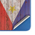 Philippines Flag Dark Wood Moto G Play 4G (2024) Skin