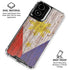 Philippines Flag Dark Wood Moto G Power 5G (2024) Clear Case