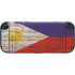 Philippines Flag Dark Wood Nintendo Switch 2 (2025) with Joy-Con Skin