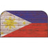 Philippines Flag Dark Wood Nintendo Switch 2 (2025) with Joy-Con Skin