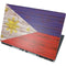 Philippines Flag Dark Wood Dell Precision Skin
