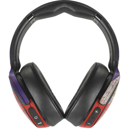 Philippines Flag Dark Wood Skullcandy Venue Skin