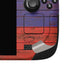 Philippines Flag Dark Wood Steam Deck Handheld Gaming Computer OLED Skin