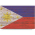 Philippines Flag Dark Wood Dell XPS Skin