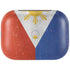 Philippines Flag Distressed Amazon Echo Buds Skin