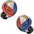 Philippines Flag Distressed Amazon Echo Buds Skin