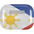 Philippines Flag Distressed AirPods Skins