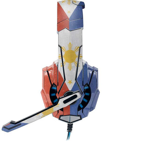 Philippines Flag Distressed BENGOO G9000 Skin