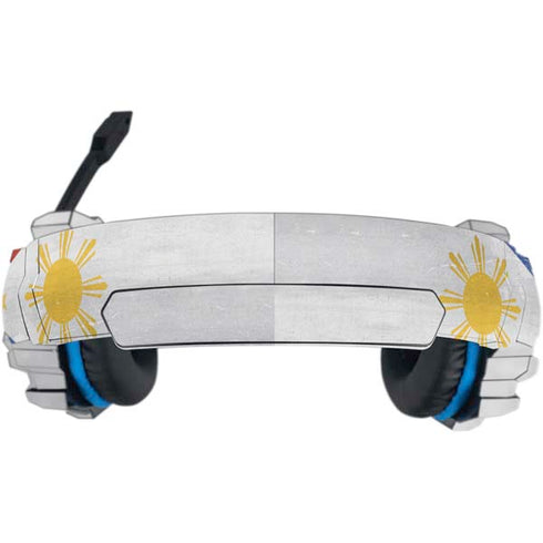 Philippines Flag Distressed BENGOO G9000 Skin