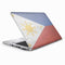 Philippines Flag Distressed HP Elitebook Skin