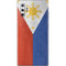 Philippines Flag Distressed Galaxy Note 10 Plus Skin
