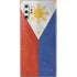 Philippines Flag Distressed Galaxy Note 10 Plus Skin