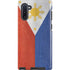 Philippines Flag Distressed Galaxy Cases