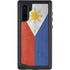 Philippines Flag Distressed Galaxy Cases