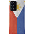 Philippines Flag Distressed Galaxy Cases