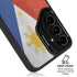 Philippines Flag Distressed Galaxy S24 FE Kickstand Case