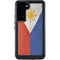 Philippines Flag Distressed Galaxy S24 Plus Waterproof Case