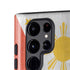 Philippines Flag Distressed Galaxy S25 Ultra Impact Case