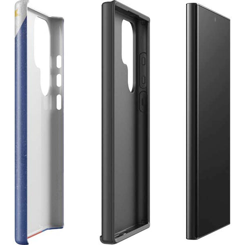 Philippines Flag Distressed Galaxy S25 Ultra Impact Case