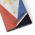 Philippines Flag Distressed Galaxy S25 Ultra Skin