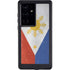 Philippines Flag Distressed Galaxy S24 Ultra Waterproof Case