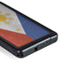 Philippines Flag Distressed Galaxy S24 Ultra Waterproof Case