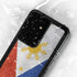 Philippines Flag Distressed Galaxy S24 Ultra Waterproof Case