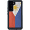 Philippines Flag Distressed Galaxy S24 Waterproof Case