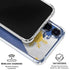 Philippines Flag Distressed Galaxy S25 Clear Case
