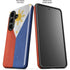 Philippines Flag Distressed Galaxy S26 Impact Case