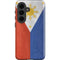Philippines Flag Distressed Galaxy S26 Plus Impact Case