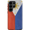 Philippines Flag Distressed Galaxy S26 Ultra Impact Case