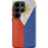 Philippines Flag Distressed Galaxy S26 Ultra Impact Case