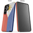 Philippines Flag Distressed Galaxy S26 Ultra Impact Case