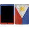 Philippines Flag Distressed iPad Skins