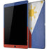 Philippines Flag Distressed iPad Skins
