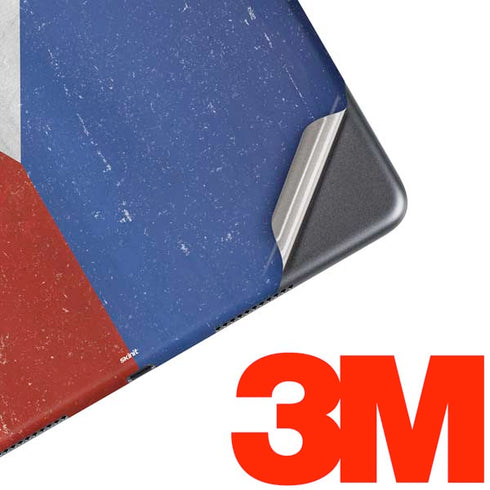 Philippines Flag Distressed iPad Skins