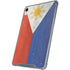 Philippines Flag Distressed iPad 11th Gen (2025) Clear Case