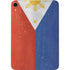 Philippines Flag Distressed Apple iPad Mini Skin