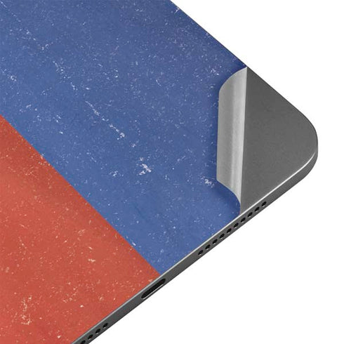 Philippines Flag Distressed Apple iPad Mini Skin