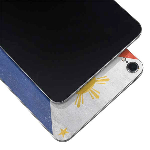 Philippines Flag Distressed Apple iPad Mini Skin