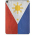 Philippines Flag Distressed Apple iPad Pro Skin