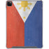 Philippines Flag Distressed iPad Cases