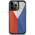 Philippines Flag Distressed iPhone Cases