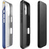 Philippines Flag Distressed iPhone 16 Impact Case
