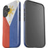 Philippines Flag Distressed iPhone 16 Plus Impact Case