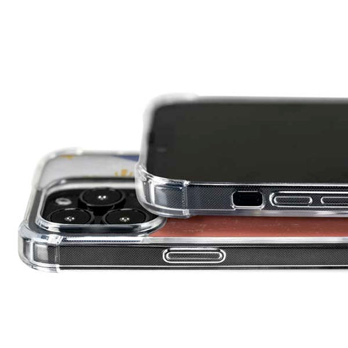 Philippines Flag Distressed iPhone 16 Pro MagSafe Case