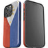 Philippines Flag Distressed iPhone 16 Pro Max Impact Case