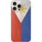 Philippines Flag Distressed iPhone 16 Pro Max Skin